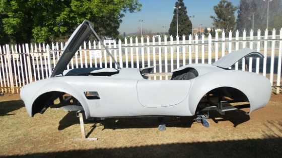AC Cobra Starter Kit
