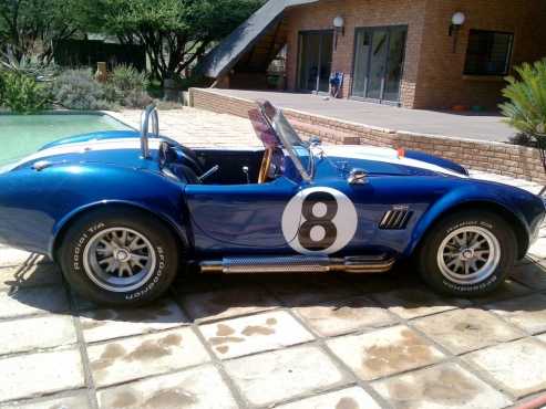 AC Cobra Venom RT Series  Chevy 454 V8 - Urgent Sale