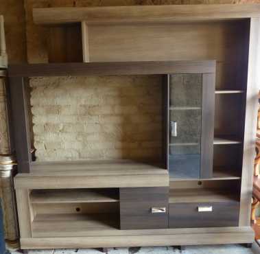 Acacia TV Entertainment Unit.