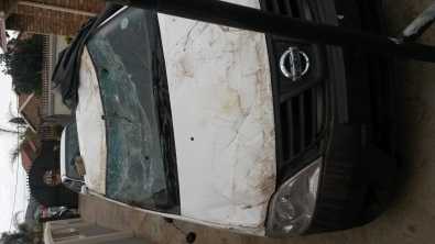 Accident Damaged Np 200 for sale