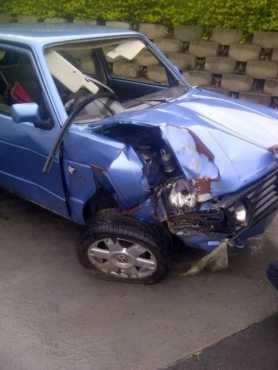 Accident damaged vehicles looking to be bought urgently in Gauteng for spot cash.