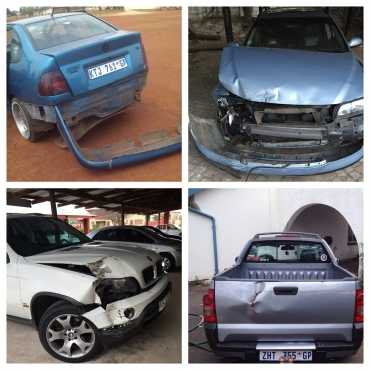 Accident damaged vehicles wanted immediately for spot cash or EFT.