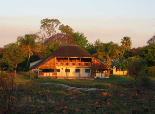 Accommodation at HONEY LODGE in Dinokeng Big 5 Game Reserve