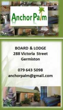 Accommodation Germiston