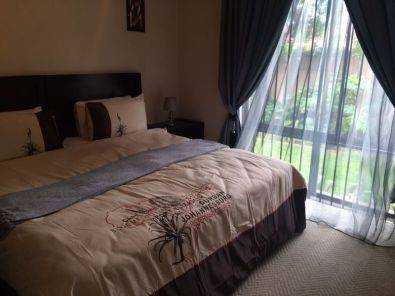 Accommodation in Johannesburg