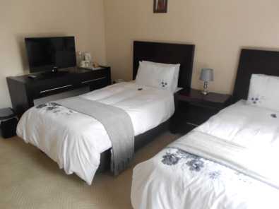 Accommodation in Johannesburg