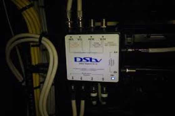 Accredited Dstv and Ovhd installers