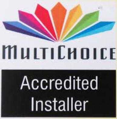 accredited dstv insallations