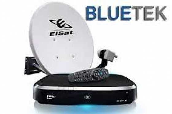 Accredited Dstv Installer