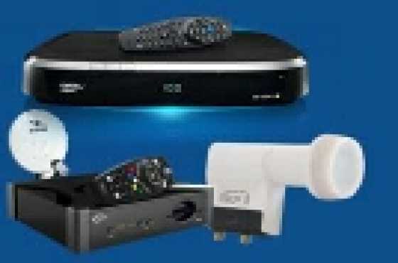 ACCREDITED DSTV INSTALLER