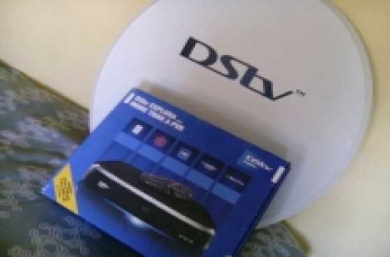 Accredited dstv installer