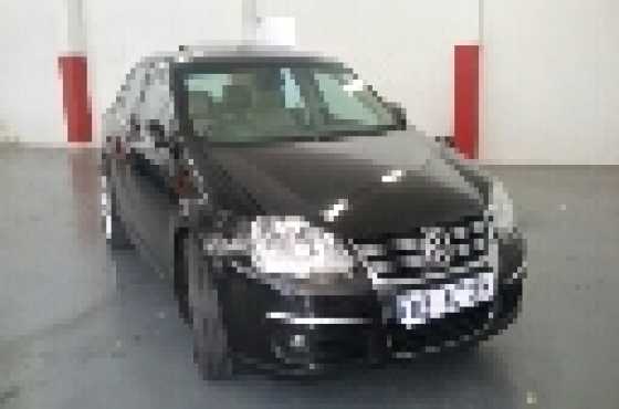 ACE MOTORS sales VW jetta 5  2.0 TSi  R 100.000