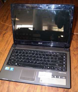 Acer Aspire 4741 Laptop S019057A Rosettenvillepawnshop