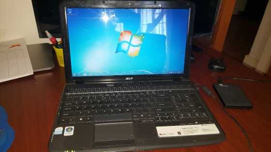 Acer Aspire 5732Z