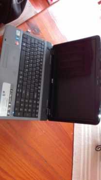 Acer aspire 5738G blue laptop great deal