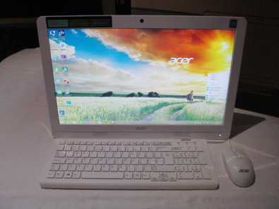 Acer Aspire All in one desktop