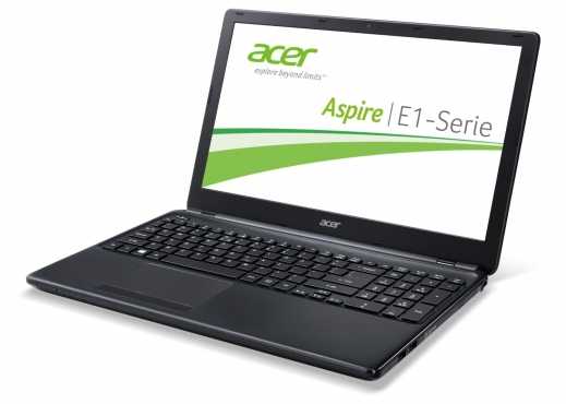 Acer Aspire E1-572 4th Gen Intel Core i5 15.6quot HD Laptop