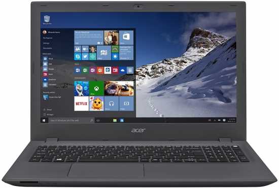 Acer Aspire E5-573 5th Gen Intel Core i3 15.6quot HD Laptop - Brand New with box