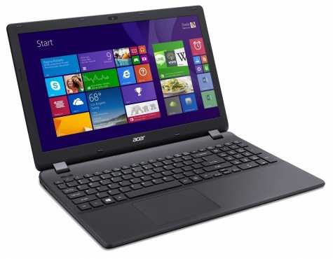 Acer aspire ES1-512 Laptop