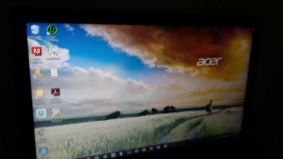 Acer Aspire i3 4GB 500GB W10