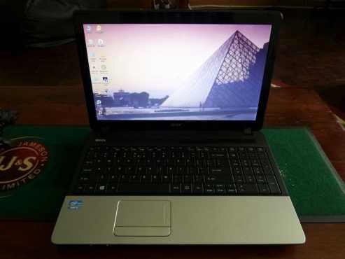 Acer Aspire i5 Laptop Notebook