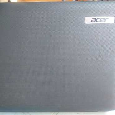 Acer aspire laptop