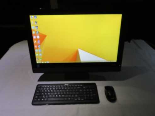 Acer Aspire Z3-615, 23.5 inch full HD Touch Screen