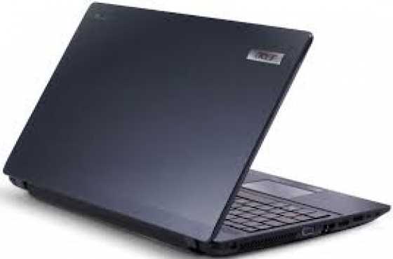 Acer core i5 with webcam clean r2400