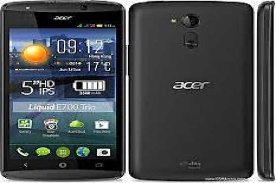 Acer E700 Liquid