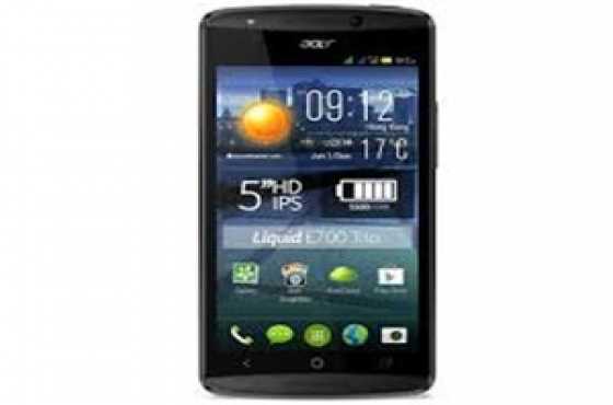 ACER E700 PDA PHONE