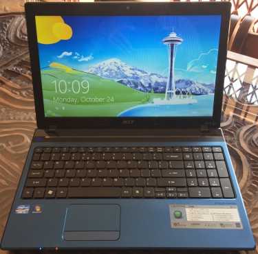 Acer i5 Laptop