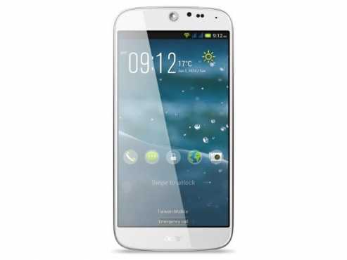 ACER JADE 5039039 1.3GHZ 1GBDUAL SIM WHITE