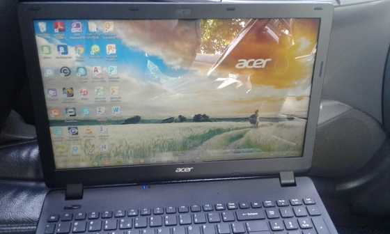 Acer Laptop for sale