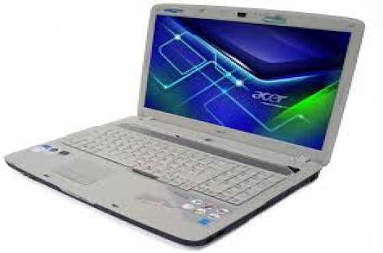 Acer laptop with webcam r1700