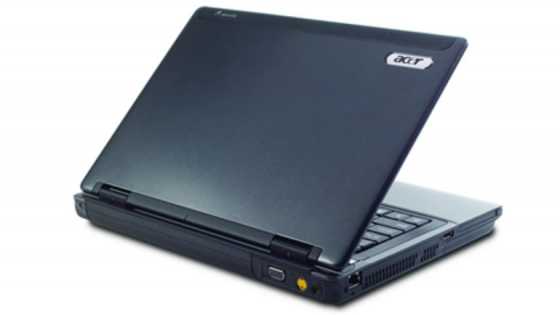 Acer laptop with webcam very clean r1700