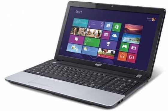 Acer P253 Travelmate laptop