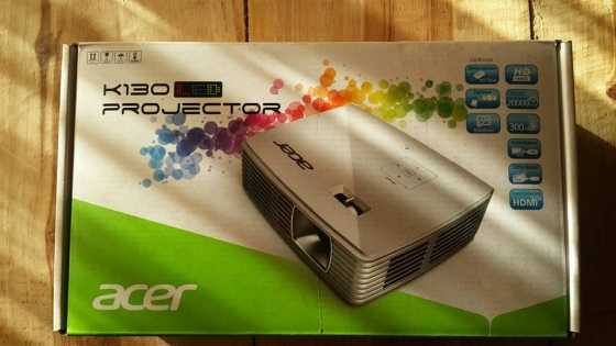 Acer-Projector