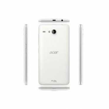 ACER SP-Z520 1.3GHZ 8MP2MP 8GB,1GB MEM WHITE