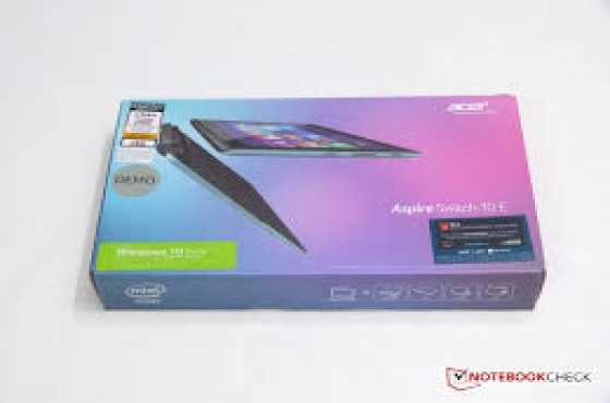 Acer switch 10 E