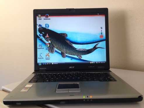 Acer travelmate 4050 laptop for sale
