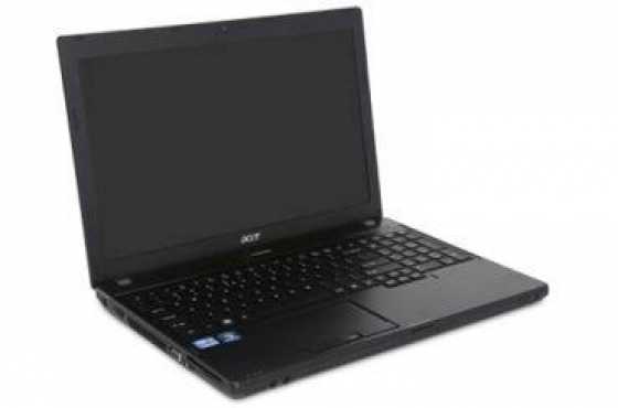 acer travelmate i5 for sale or to swop make me a offer
