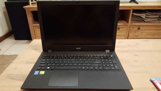 Acer Travelmate Laptop