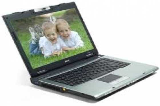 Acer travelmate with webcam R1300