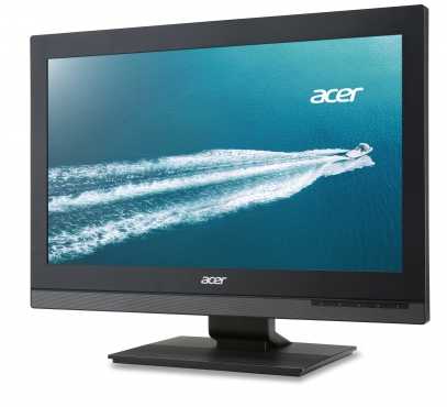 Acer Veriton Z4810G 4th Gen Intel Core i5 23quot Full HD All in One PC