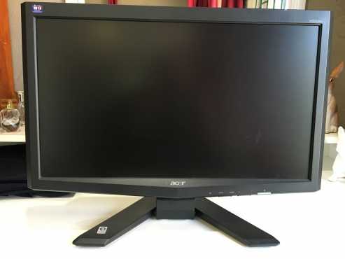 ACER X203H 21.5quot LCD Screen