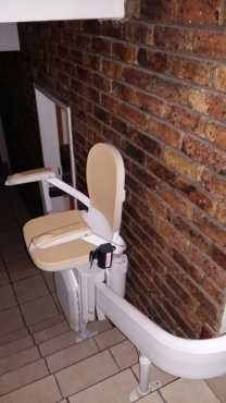 Acorn Platinum stairlift