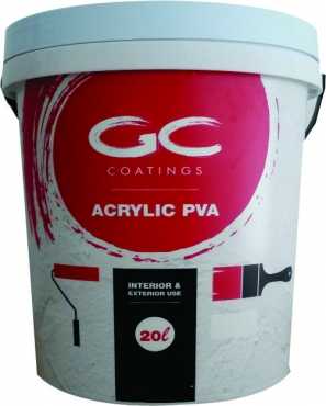 Acrylic Wall Coating