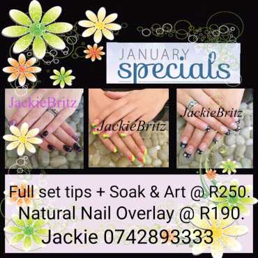 acrylik nails