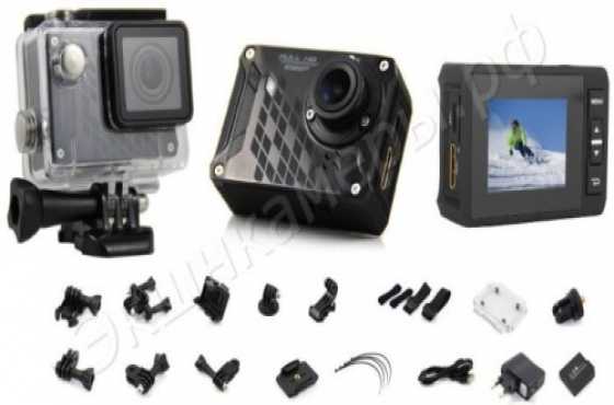 Action Camera Underwater camera