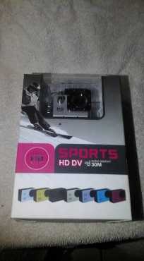 Action sports dash cams